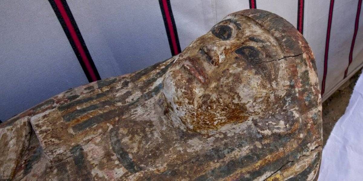 Encuentran antiguo templo funerario en Egipto