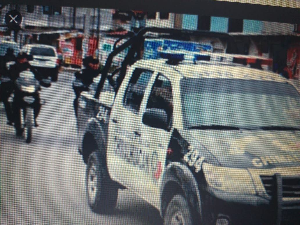 #Policías de Chimalhuacán disolvieron fiesta de jóvenes para evitar contagios de Covid-19