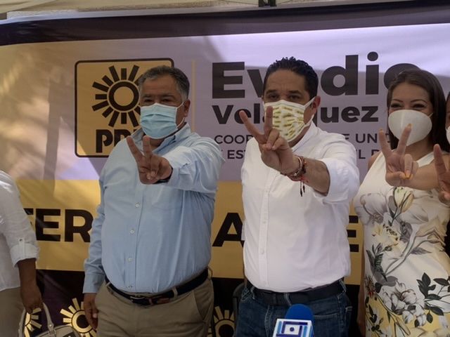 ’Yo tengo otros datos’, dice Evodio Velázquez a AMLO tras gira por Guerrero