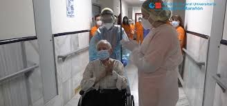 Atiende personal de salud a 83 mil 841 mexiquenses que sufrieron COVID-19 y hoy cuentan con alta sanitaria