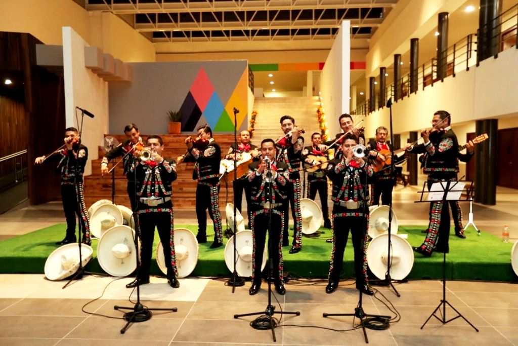 La Secretaría de Cultura y Turismo celebra ’Día Internacional del mariachi