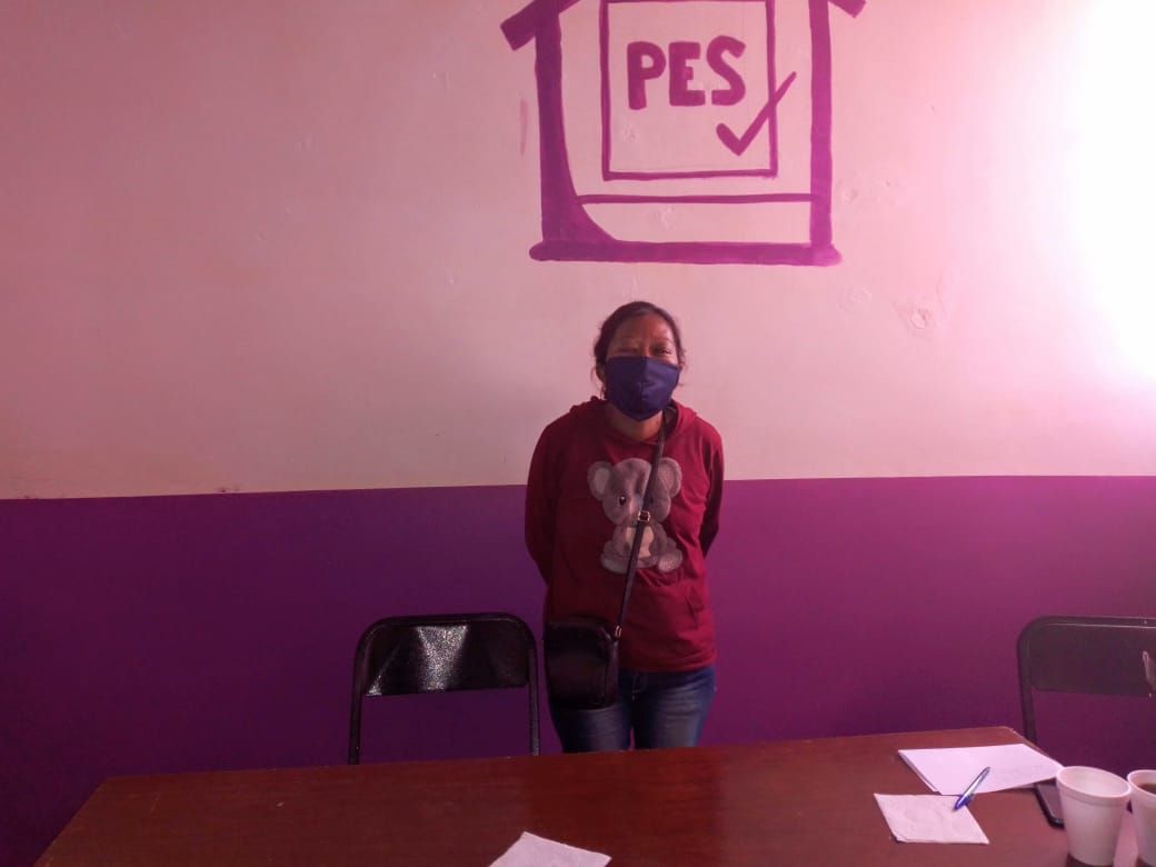 Antorcha podria perder las próximas elecciones en Chimalhuacan por culpa de sus activistas; RMCS del partido del PES