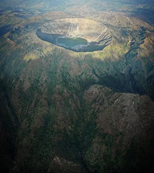 Gobierno de México pendiente ante la actividad sísmica en la zona del Volcán ’Chichonal