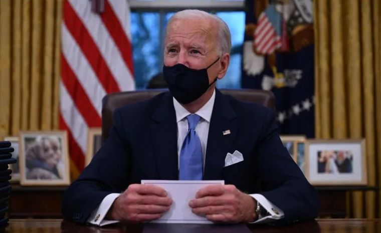 Joe Biden suspende las deportaciones durante 100 días