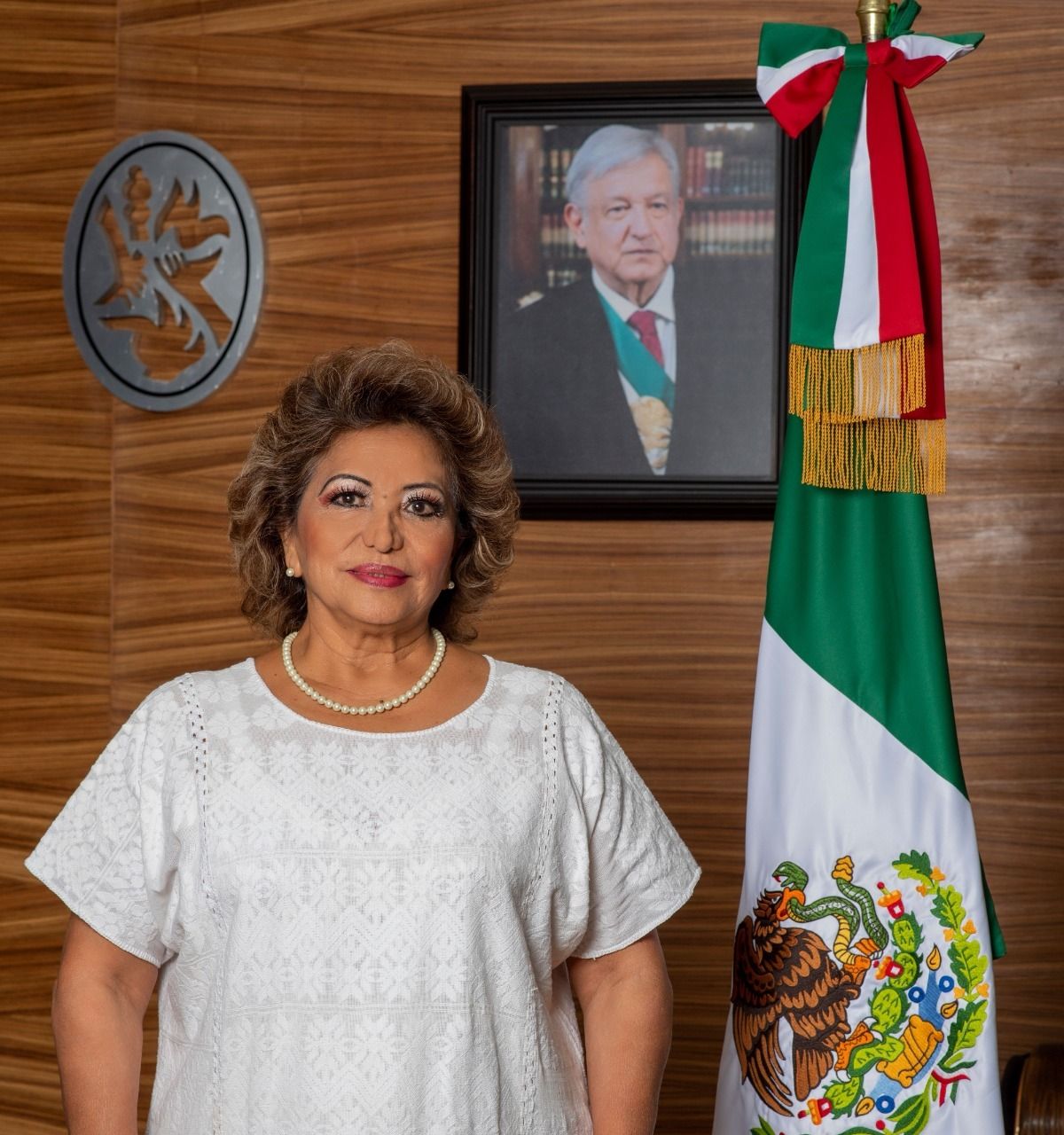 Crece aceptación de acapulqueños a la gestión de Adela Román Ocampo 