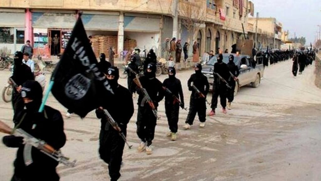 Un día de Biden y ya ISIS vuelve a ataques terroristas 