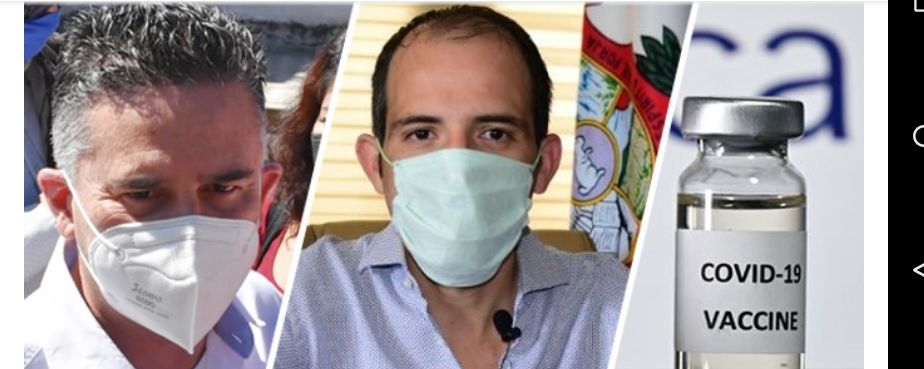 Alcaldes de Veracruz adquirirán vacunas contra Covid-19, denuncian abandono del gobierno estatal