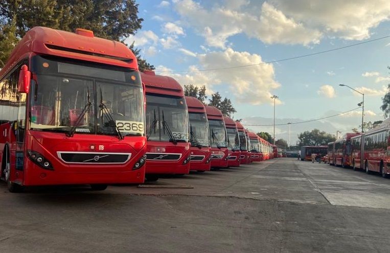 Emergencia de movilidad ignorada por Gobierno de CDMX a 17 Metrobuses