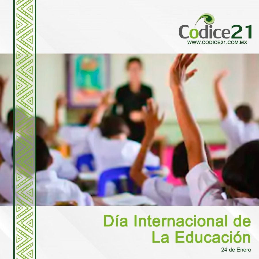 Día Internacional de la Educación 