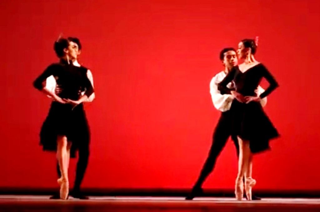 La Compañía de Danza Estatal presenta espectáculo con piezas de estilo español