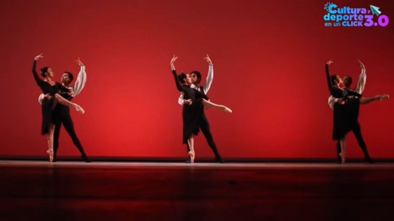 Presenta Compañía de Danza Estatal espectáculo con piezas de estilo español