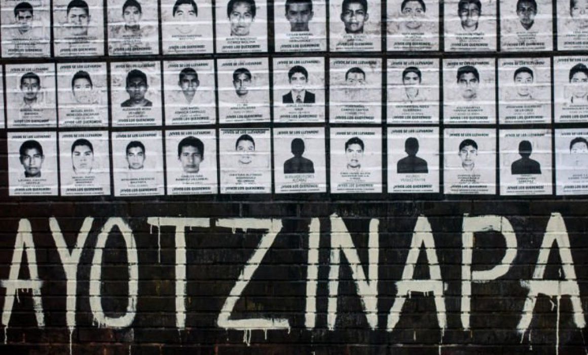 Obtienen auto de formal prisión contra policía federal por caso Ayotzinapa