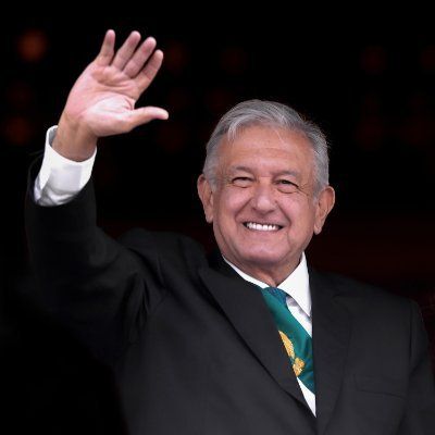 Andrés Manuel López Obrador da positivo a Covid-19