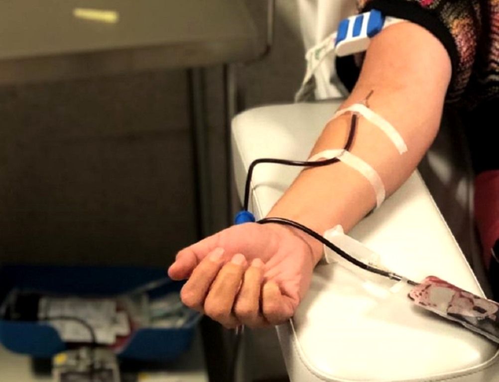 El ISSEMyM destaca que se pueden salvar hasta tres vidas con una donación voluntaria de sangre