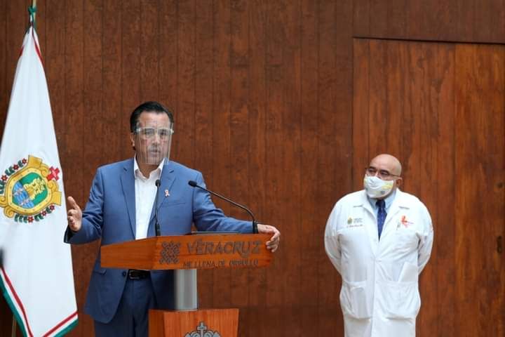 Veracruz, a la vanguardia en salud con quirófano inteligente en Hospital de Alta Especialidad: Gobernador Cuitláhuac García