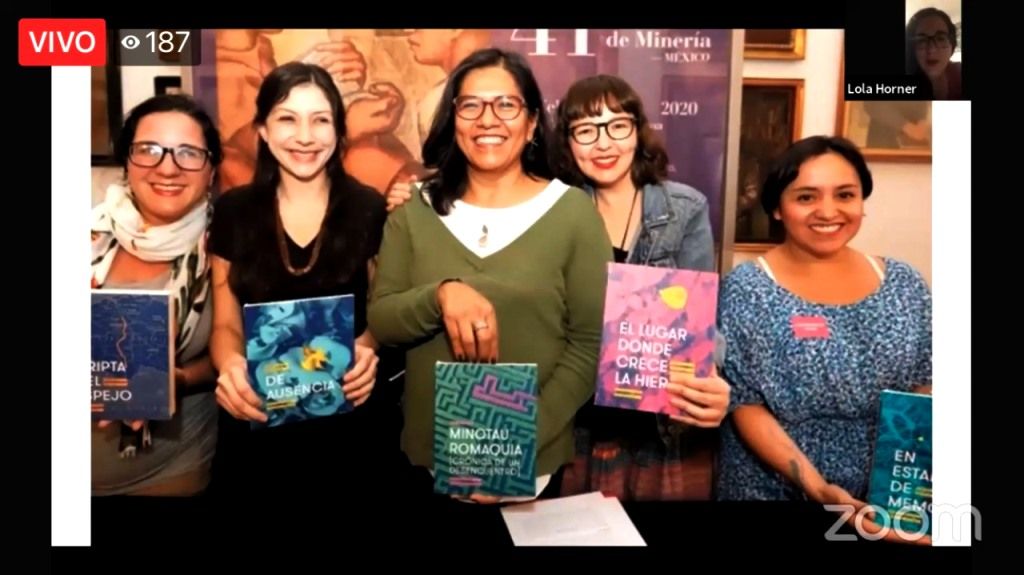 Visibilizan obras escritas por mujeres a través de Colección de Novelas Vindictas