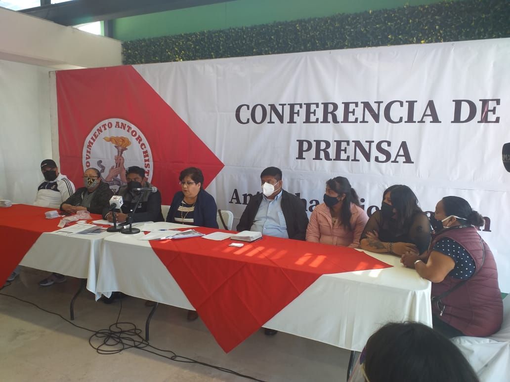 #La FGJEM admite denuncias penales contra Nancy Gómez alcaldesa de MORENA - Chicoloapan