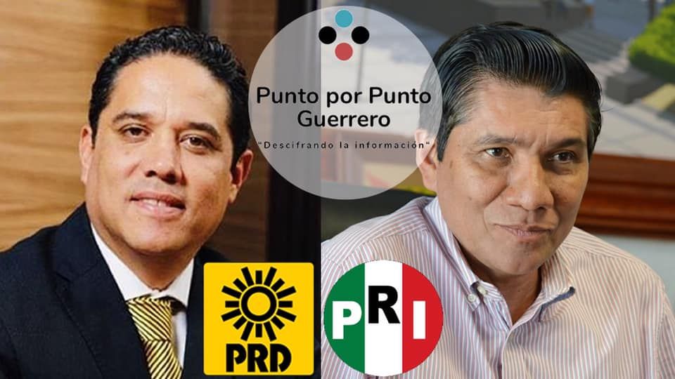 Definen PRI y PRD la metodología para elegir al abanderado de la alianza rumbo a la elección del próximo mes de junio. 