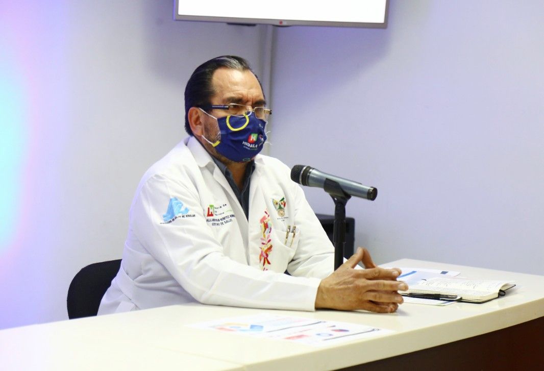 Hidalgo sube a 761 pacientes hospitalizados por Covid-19 