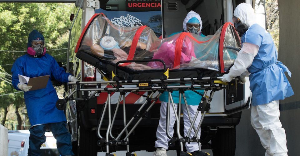 Fallecen de 7 a 8 personas al día en Iguala por Covid 19: Jaimes Herrera
