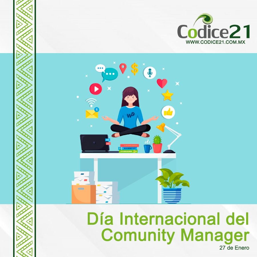 Día Internacional del Comunity Manager