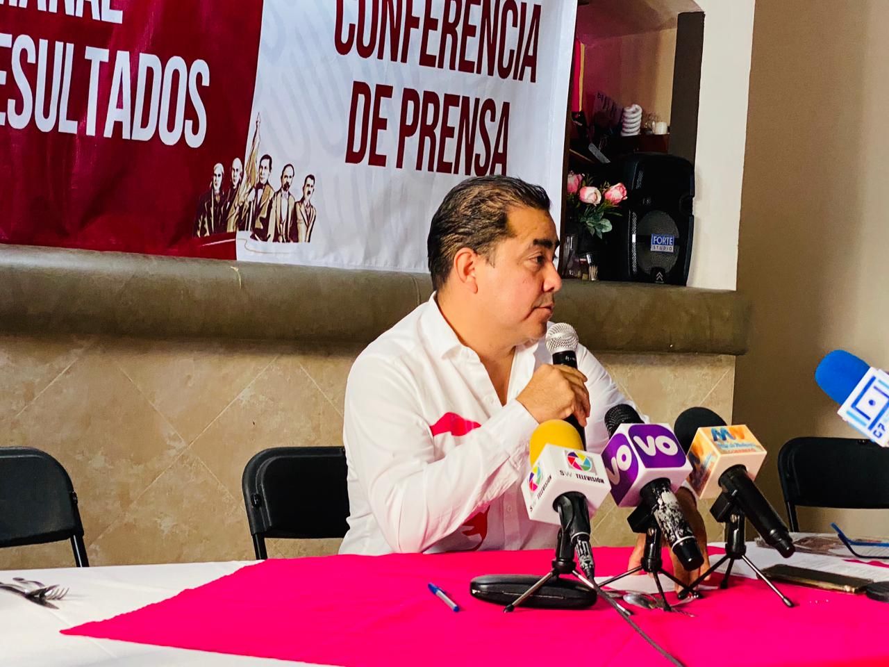Javier Solorio pedirá licencia para contender por la alcaldía de Acapulco 