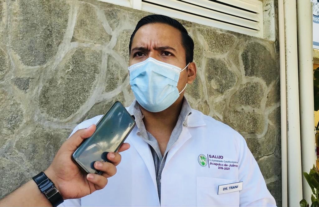 Pide Salud Acapulco no alarmarse por censo de vacunación contra el COVID-19 