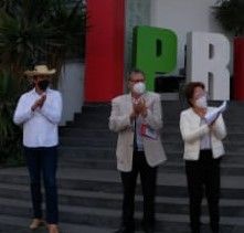 #PRI Edomex registra a Juan Pedro Martínez Soto para contender por la alcaldía de Joquicingo