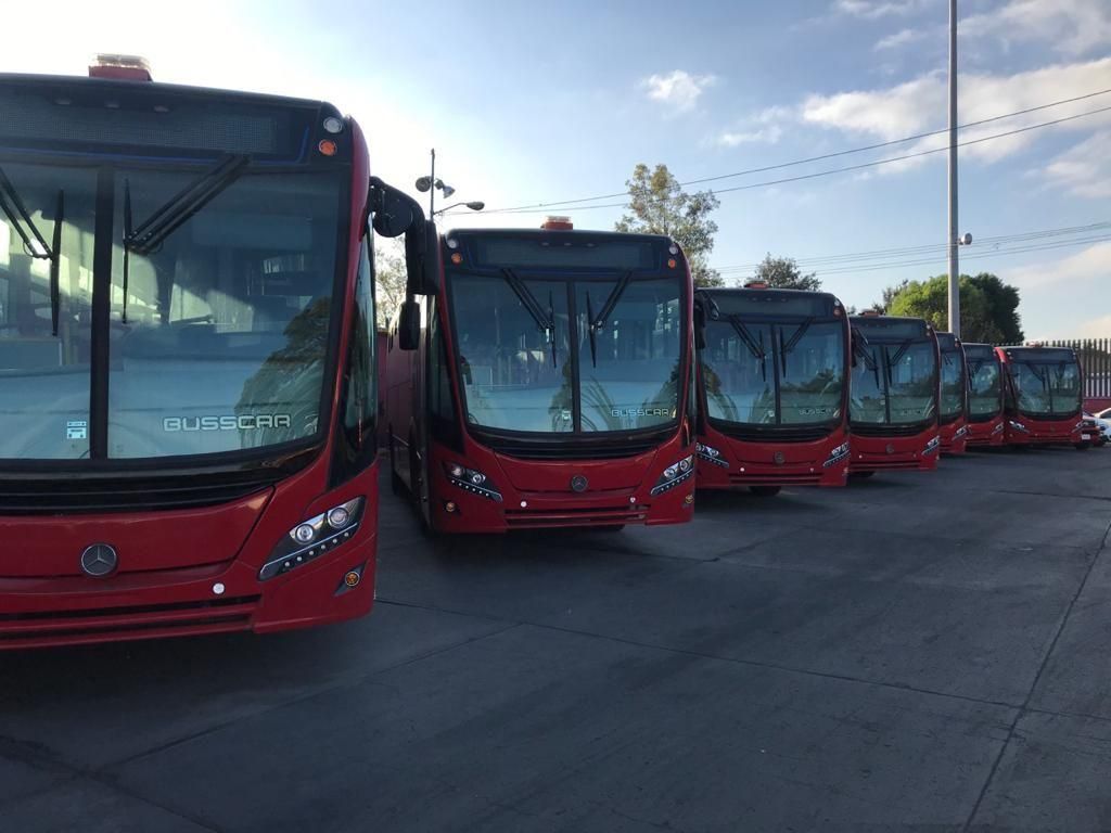 COPSA tiene 7 Metrobuses sin estrenar y afecta economía