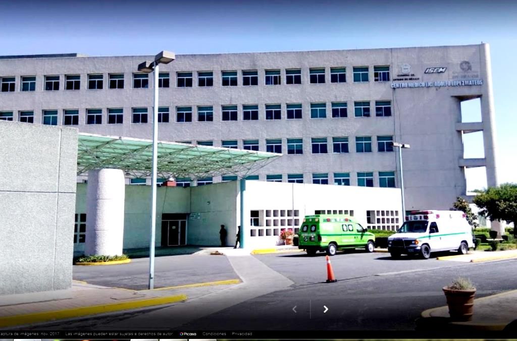 Salud del Edoméx informa que ya instalan equipo eléctrico en el Centro Médico ’Lic. Adolfo López Mateos’ que permitirá reanudar tratamientos de hemodiálisis