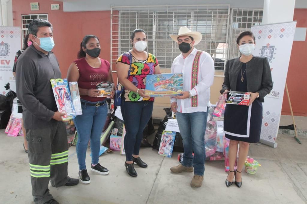Gobierno de Veracruz rehabilita escuelas en Cosamaloapan, Gobierno de Veracruz rehabilita escuelas en Cosamaloapan, Chacaltianguis y Tlacojalpan