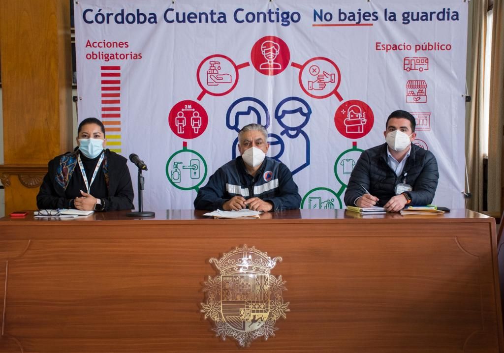 Asociaciones religiosas y Ayuntamiento de Córdoba acuerdan evitar aglomeraciones
