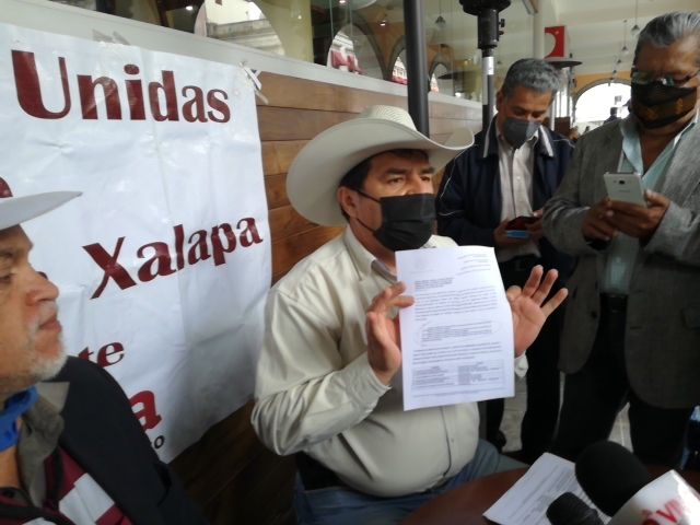 Morenistas respaldan a dirigencia estatal, califican a Ramírez Zepeta como "Espurio".