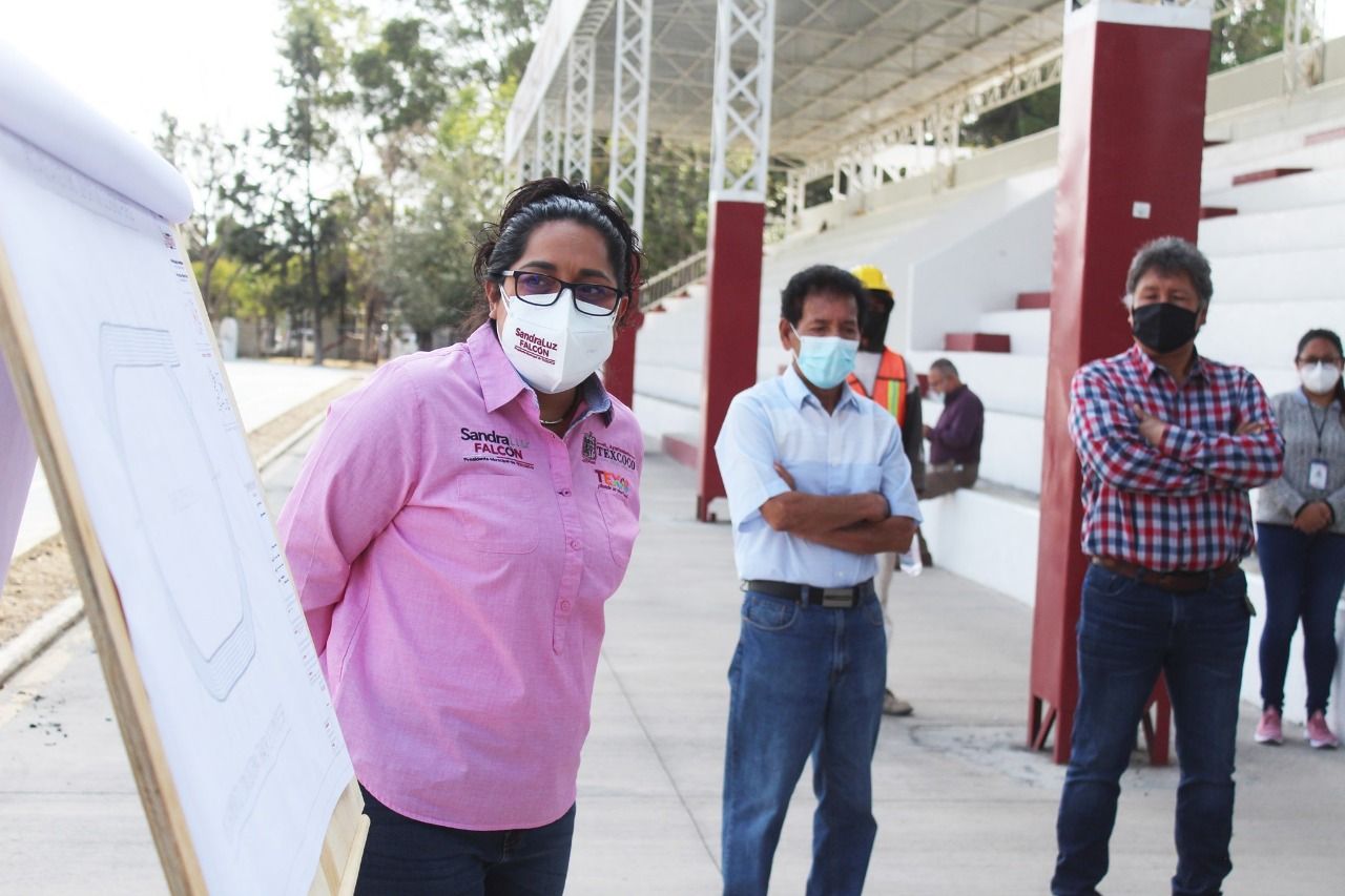 #Gobiernpo de Texcoco presta tanques de oxigeno a pacientes con COVID-19