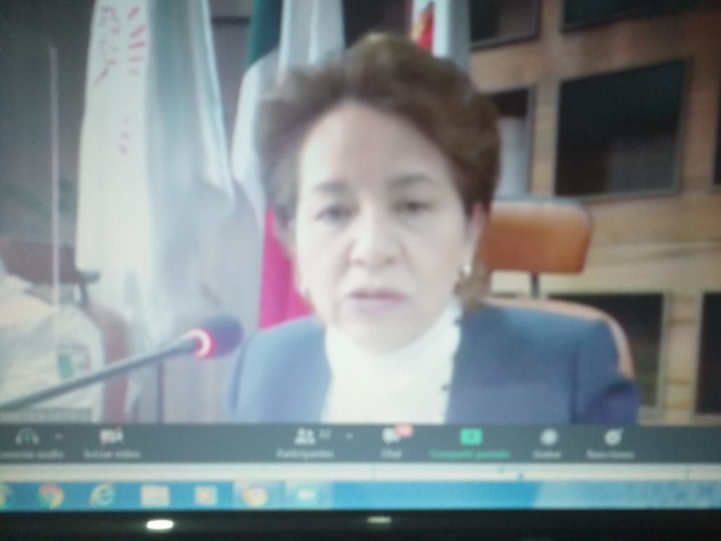 #En Ixtapaluca trabajamos contra el COVID: Maricela Serrano Hernández