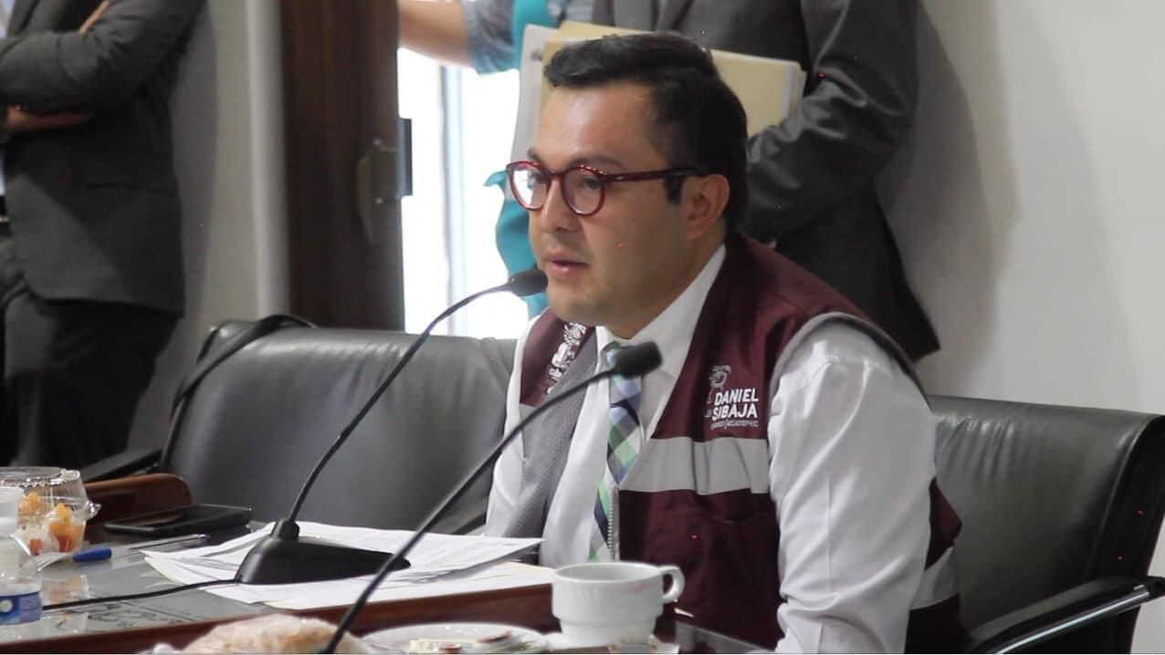 
Sibaja pide protocolo para apoyar a deudos por Covid en Ecatepec