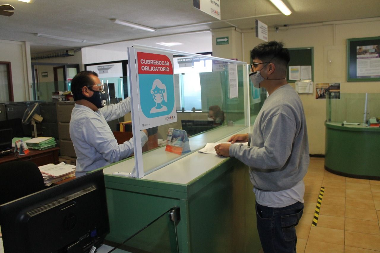 Reanuda #actividades Secretaría del Trabajo del edomex: en #áreas de justicia laboral 