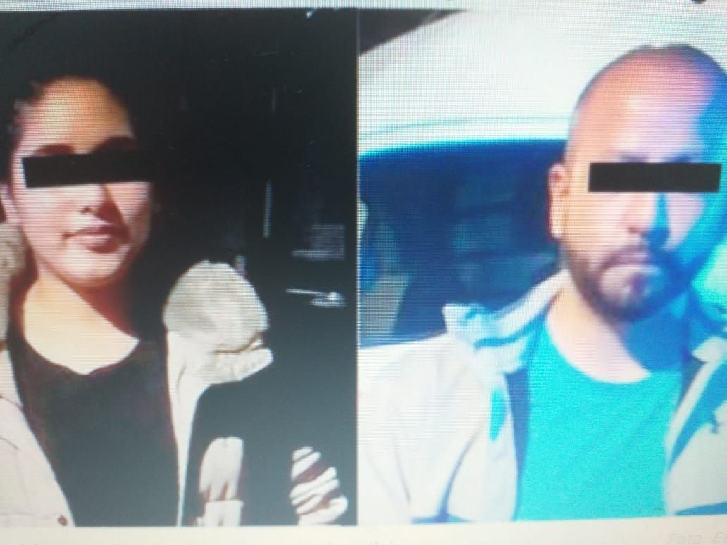 #En Mexicalcingo rescataron a mujer secuestrada y detienen a dos 