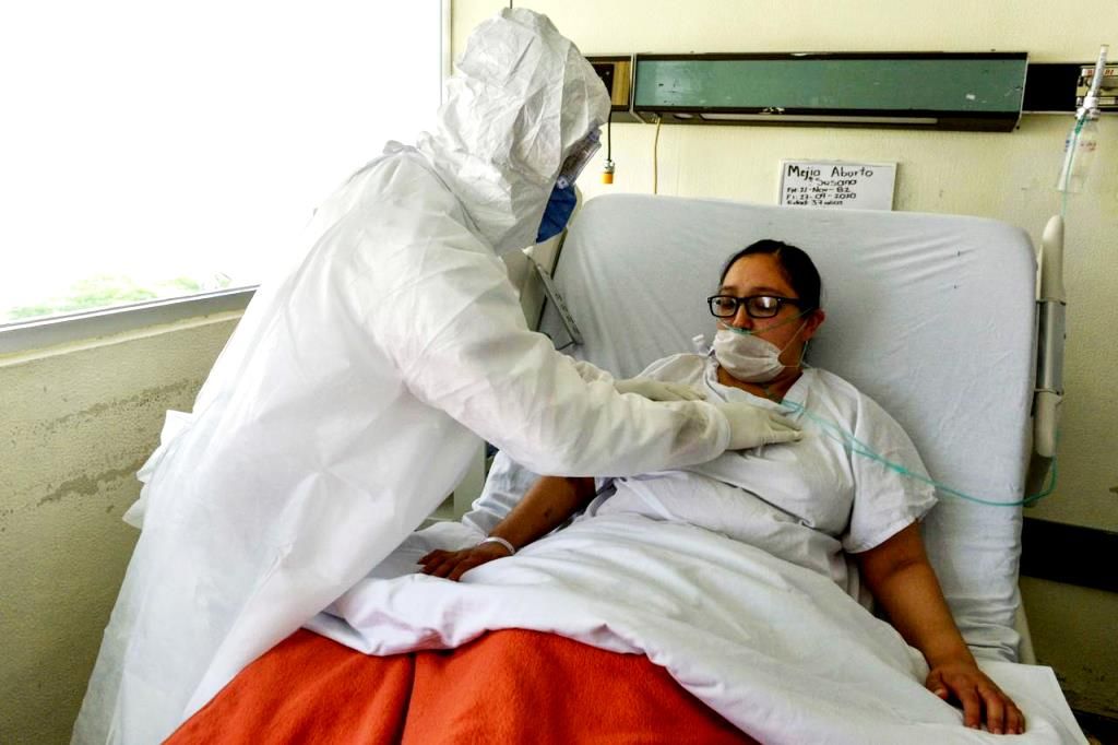 El Hospital ’Dr. Nicolás San Juan’ logra más de 2 mil atenciones de inhaloterapia y rehabilitación pulmonar por COVID-19 severo