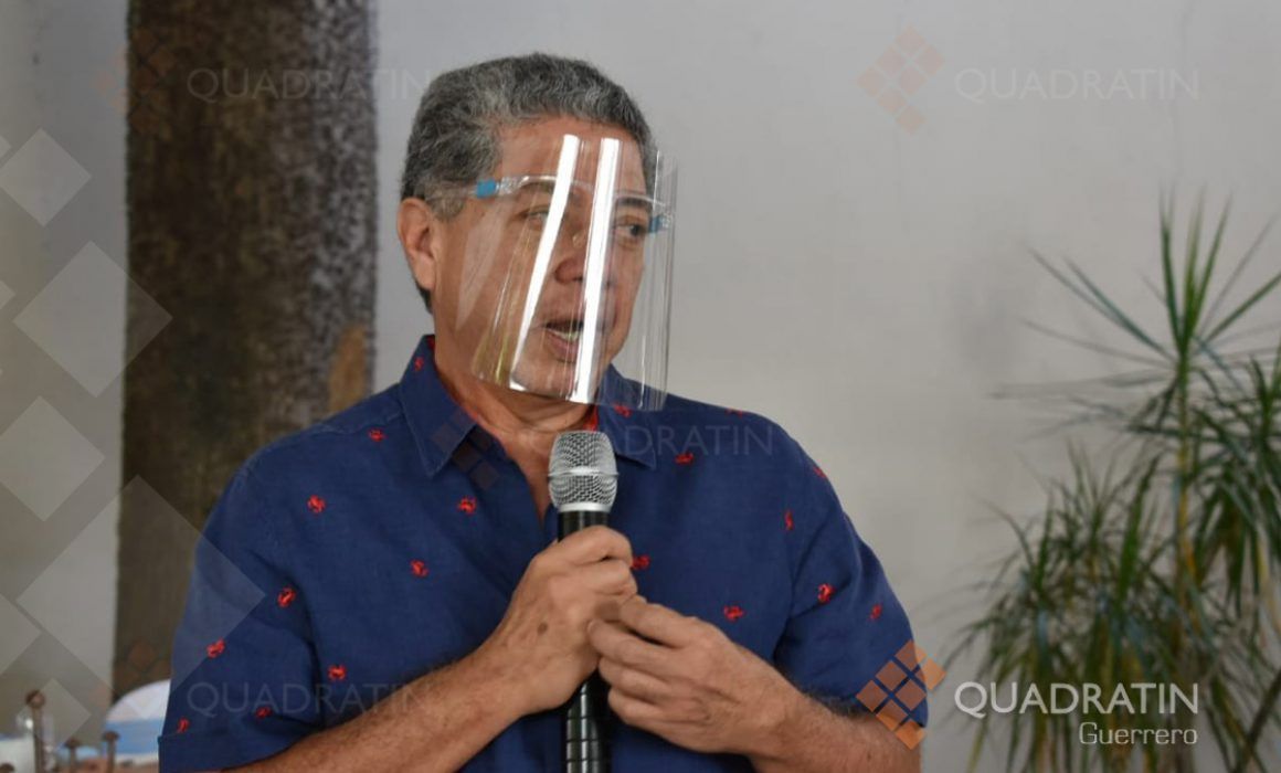 Lamentable, temor de atenderse por Covid en hospital: alcalde de Iguala 