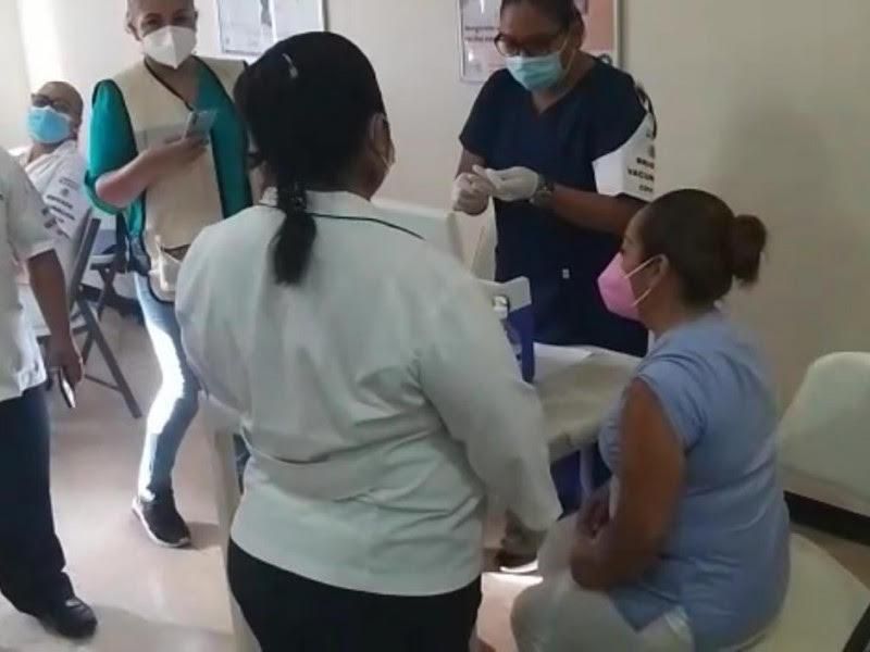 ’Siervos de la Nación’, los responsables de aplicar la vacunación: Onasis Pinzón