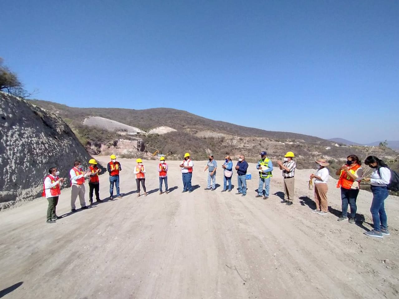 Anuncia Javier Saldaña el inicio de la pavimentación de la carretera Chilpancingo-Zumpango