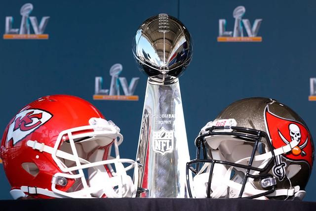 Las cinco cosas que debes saber del Super Bowl LV
