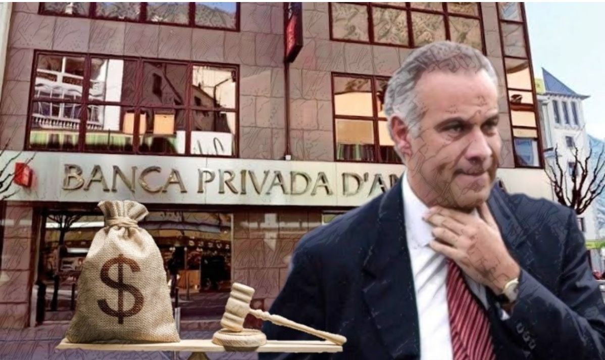 Embarga Andorra Mil 852 millones a abogado de Peña Nieto 