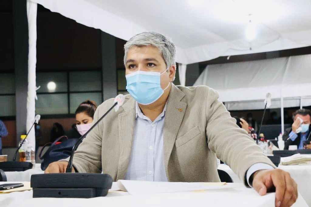 Priorizó el Congreso de Guerrero en aprobación del presupuesto, el ramo de la salud por la pandemia: Alfredo Sánchez Esquivel 