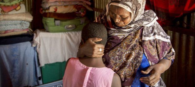 ONU sostiene la lucha contra la mutilación genital femenina