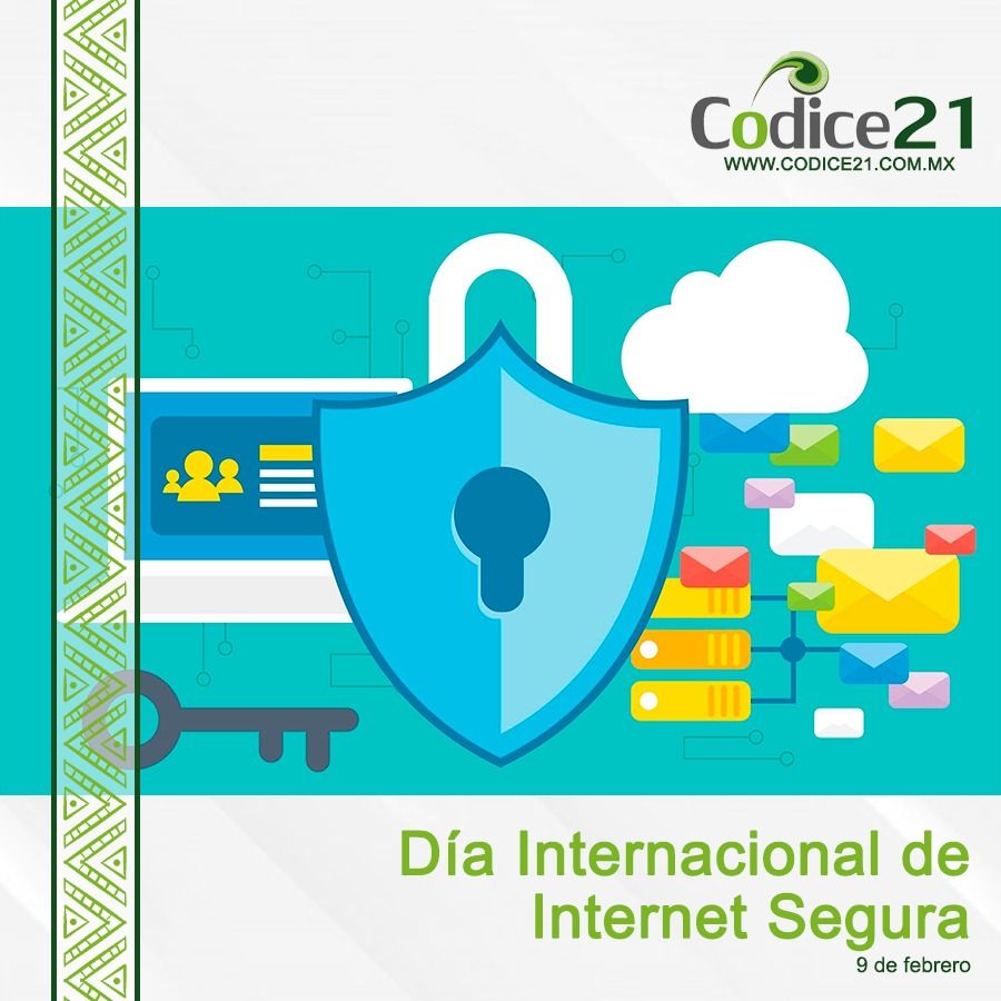 Día Internacional de Internet Segura 