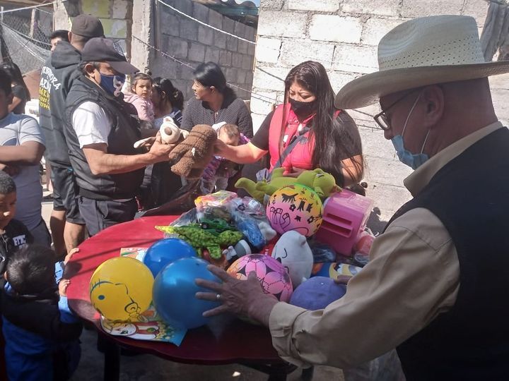 Propone el MC a Adán Velasco Rodriguez como su gallo para ser presidente municipal de Chimalhuacan