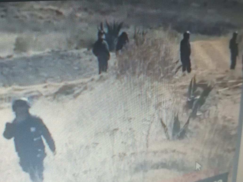 #Ejecutaron a cuatro hombres en el Cerro del Molcajete en Zinacantepec