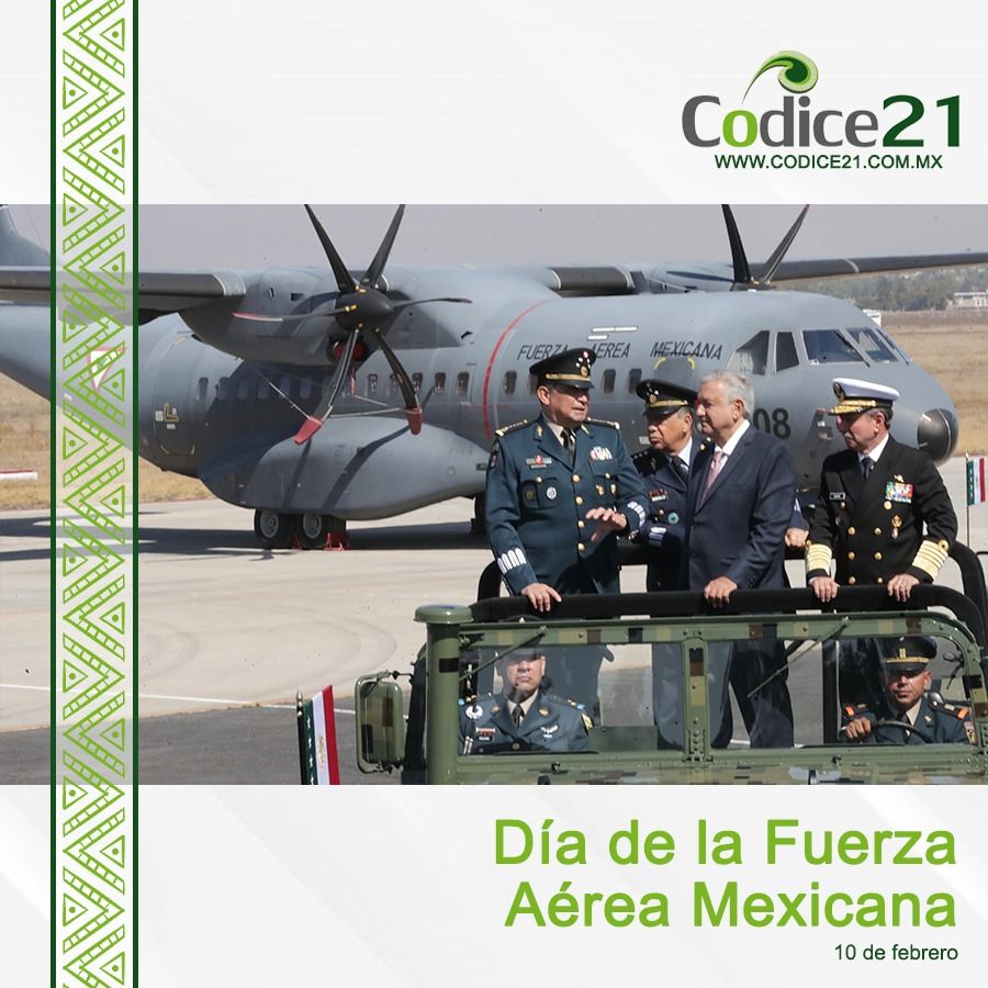 Día de la Fuerza Aérea Mexicana